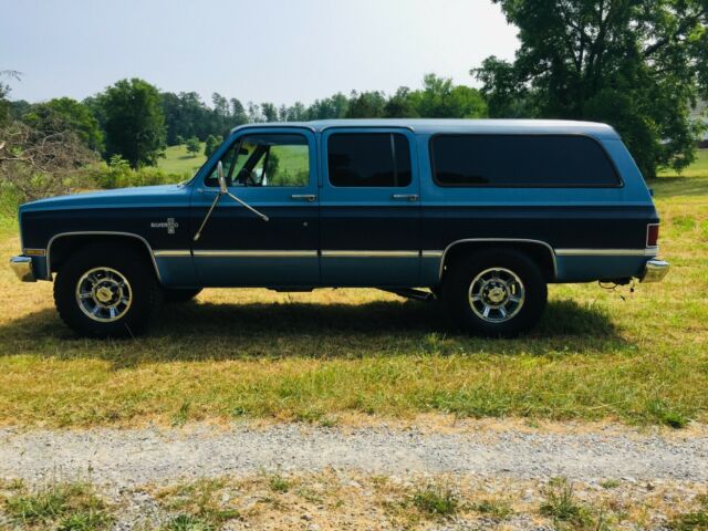 1986 Chevrolet Suburban - photo 7