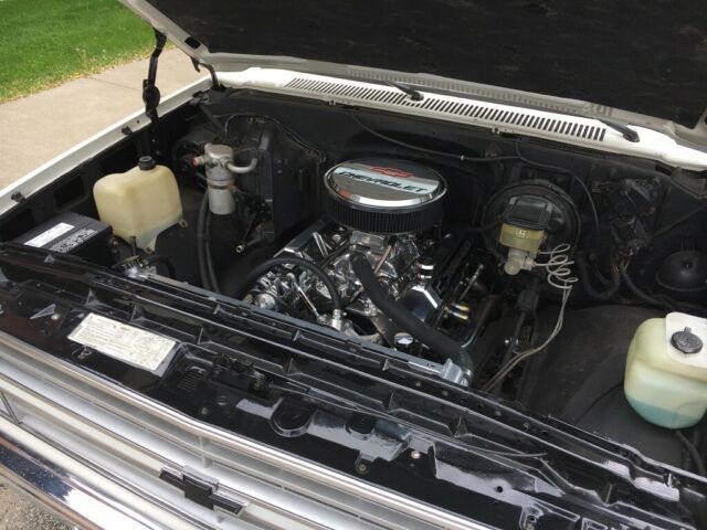 1986 Chevrolet C-10 Deluxe - photo 12