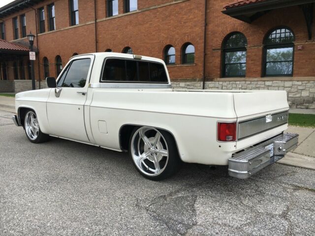 1986 Chevrolet C-10 Deluxe - photo 3