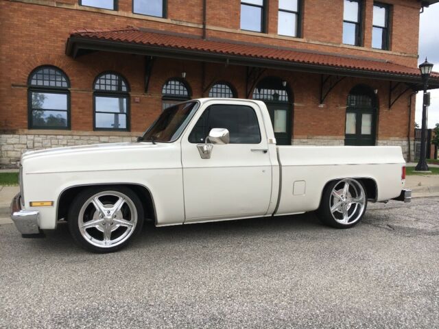 1986 Chevrolet C-10 Deluxe - photo 4