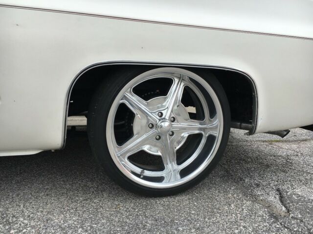 1986 Chevrolet C-10 Deluxe - photo 5