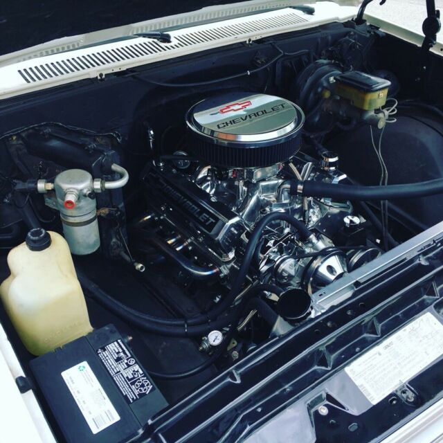 1986 Chevrolet C-10 Deluxe - photo 9