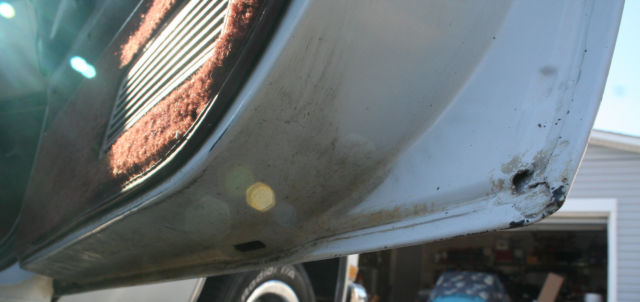 1986 Chevrolet C-10 Silverado - photo 13
