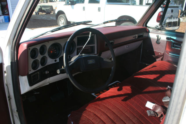 1986 Chevrolet C-10 Silverado - photo 7