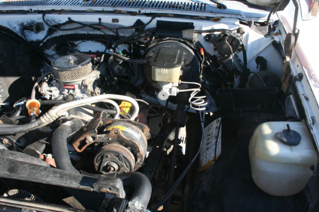 1986 Chevrolet C-10 Silverado - photo 8