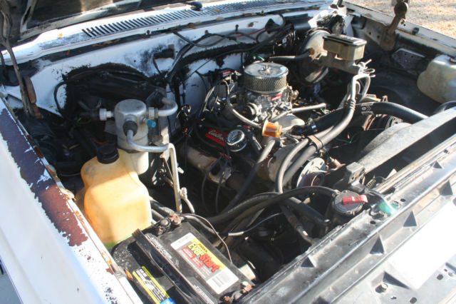 1986 Chevrolet C-10 Silverado - photo 9