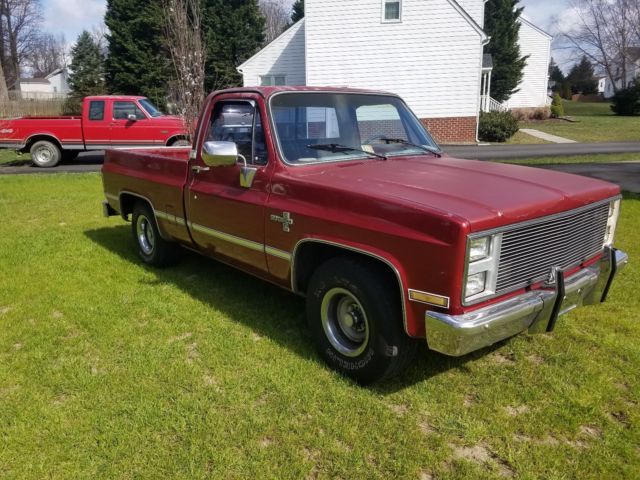1986 Chevrolet Other Pickups - photo 2