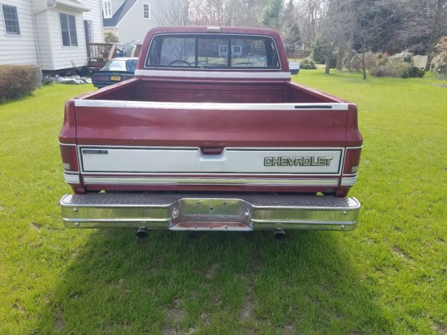 1986 Chevrolet Other Pickups - photo 4