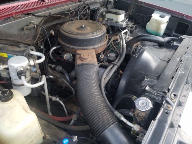 1986 Chevrolet Other Pickups - photo 5