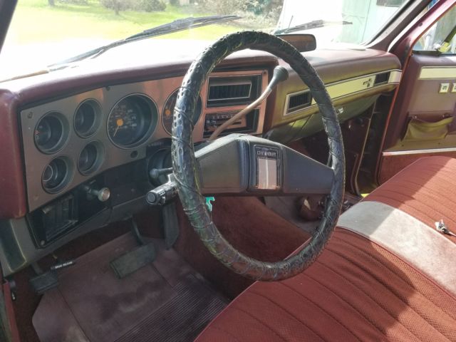 1986 Chevrolet Other Pickups - photo 7