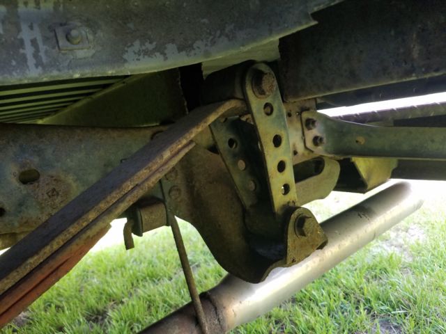 1986 Chevrolet Silverado 1500 - photo 11