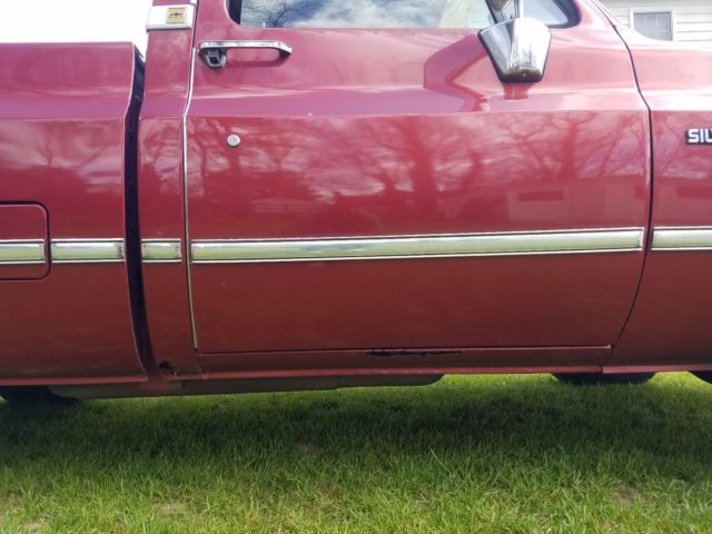 1986 Chevrolet Silverado 1500 - photo 12