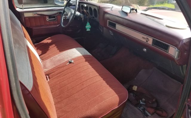 1986 Chevrolet Silverado 1500 - photo 13