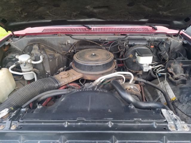 1986 Chevrolet Silverado 1500 - photo 2