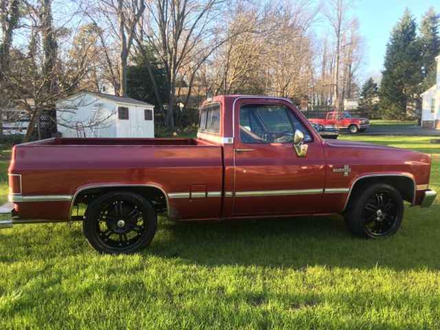 1986 Chevrolet Silverado 1500 - photo 7
