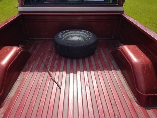 1986 Chevrolet Silverado 1500 - photo 8