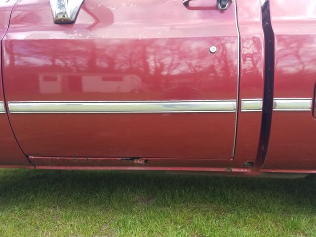 1986 Chevrolet Silverado 1500 - photo 9