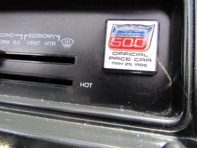 1986 Chevrolet Corvette - photo 10