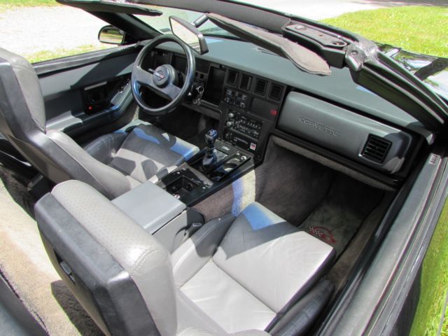 1986 Chevrolet Corvette - photo 12
