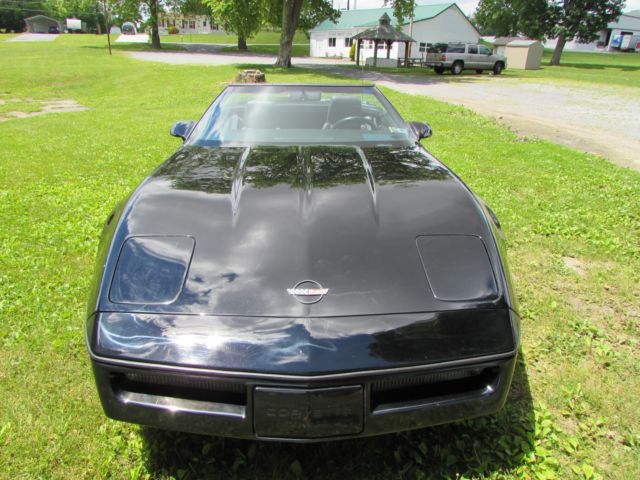 1986 Chevrolet Corvette - photo 3