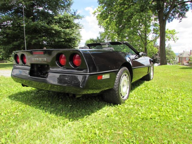 1986 Chevrolet Corvette - photo 6