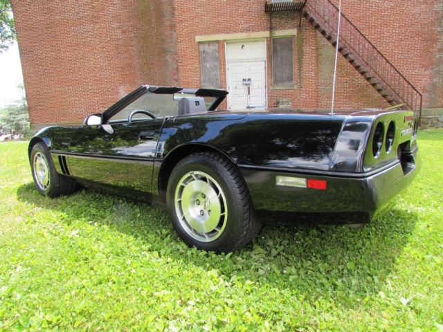 1986 Chevrolet Corvette - photo 8