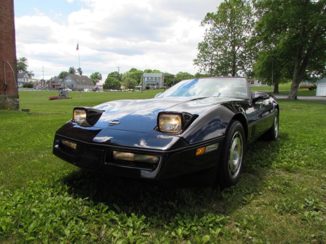 1986 Chevrolet Corvette - photo 9