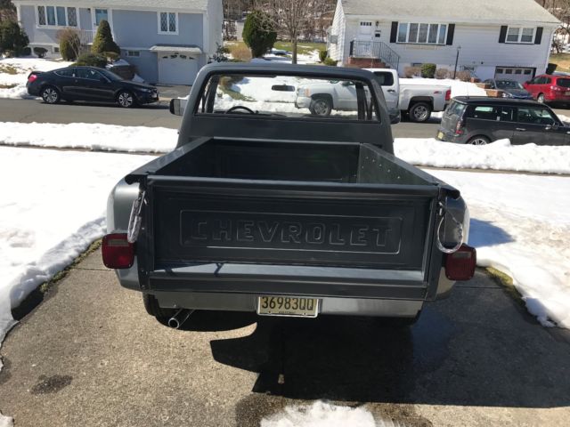 1986 Chevrolet C-10 - photo 3