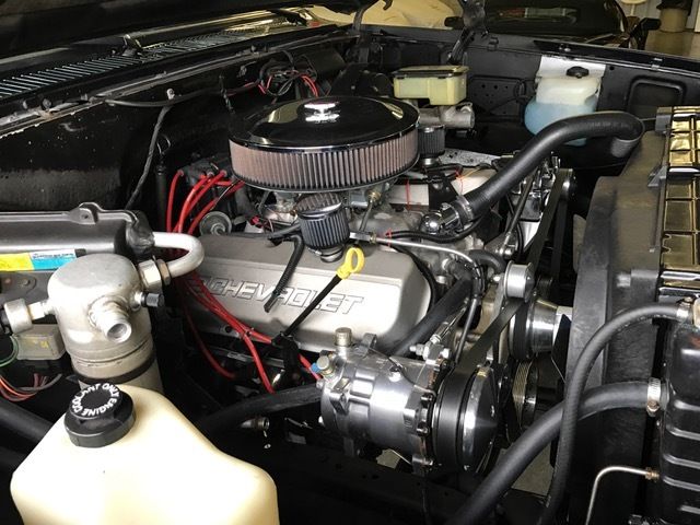 1986 Chevrolet C/K Pickup 1500 reg cab - photo 4