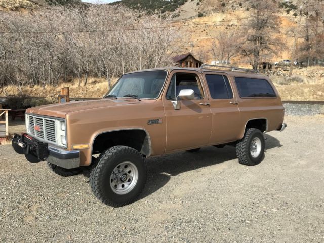 1986 Chevrolet Suburban - photo 6