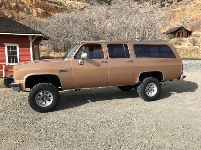 1986 Chevrolet Suburban - photo 7