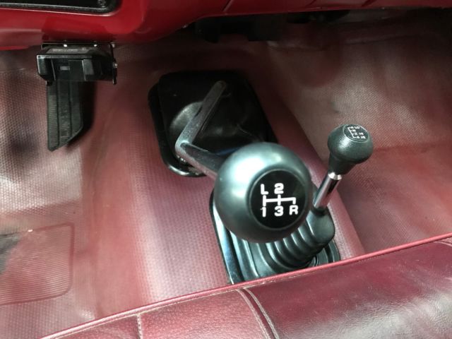 1986 Chevrolet C/K Pickup 3500 Sottsdale 3x3 Crew Cab - photo 12
