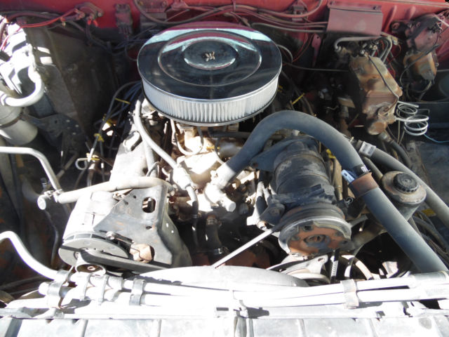 1986 Chevrolet C/K Pickup 3500 - photo 10