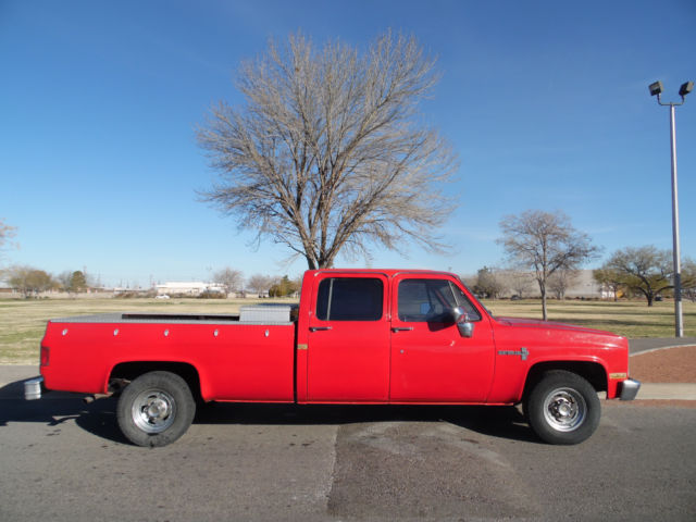 1986 Chevrolet C/K Pickup 3500 - photo 3