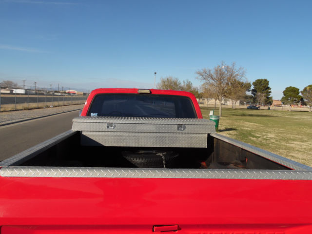 1986 Chevrolet C/K Pickup 3500 - photo 5