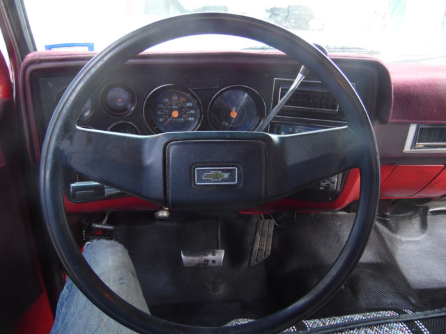 1986 Chevrolet C/K Pickup 3500 - photo 6