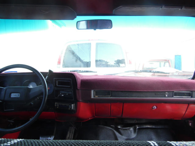 1986 Chevrolet C/K Pickup 3500 - photo 7