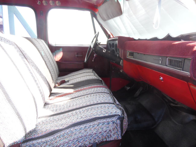1986 Chevrolet C/K Pickup 3500 - photo 8