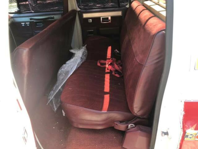 1986 Chevrolet Silverado 3500 - photo 8