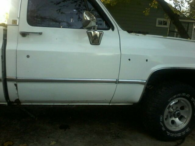 1986 Chevrolet C/K Pickup 1500 - photo 4