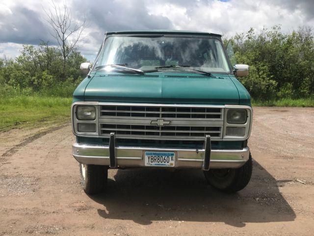 1986 Chevrolet Other - photo 3
