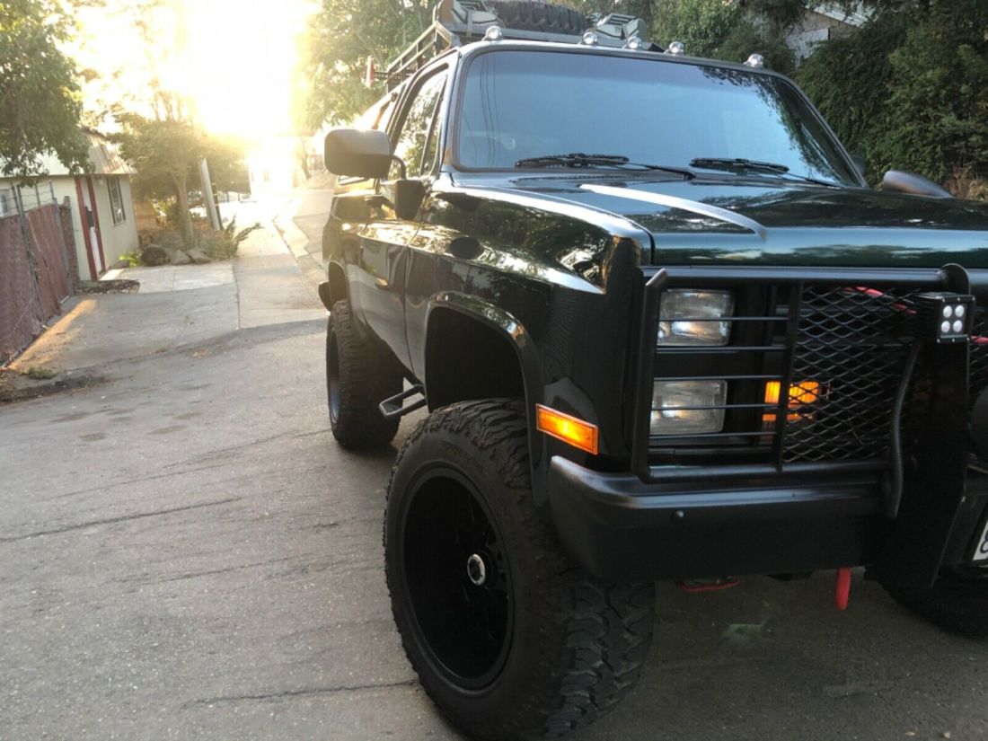 1986 Chevrolet Blazer - photo 2