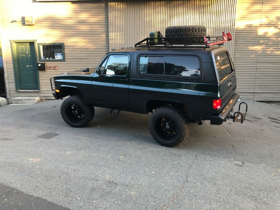 1986 Chevrolet Blazer - photo 3