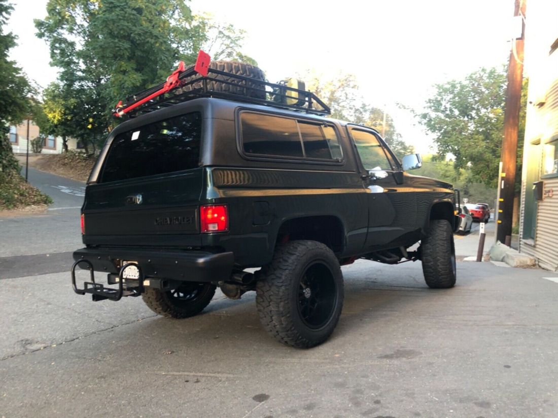 1986 Chevrolet Blazer - photo 8
