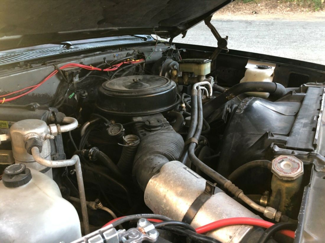 1986 Chevrolet Blazer - photo 9