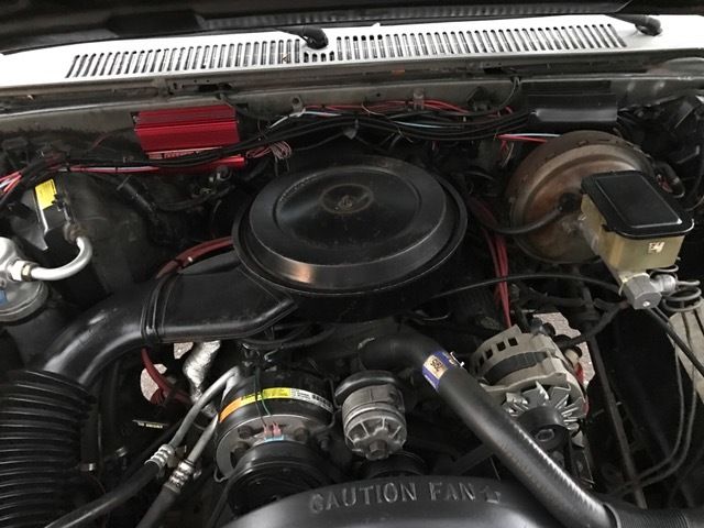 1986 Chevrolet Blazer 2 Door SUV - photo 8