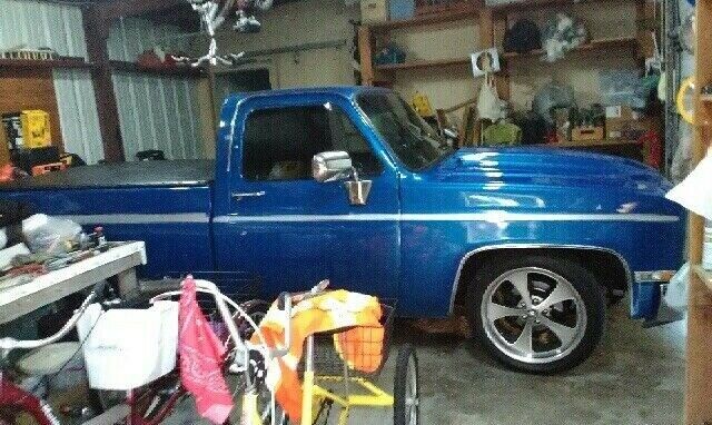 1986 Chevrolet C-10 - photo 10