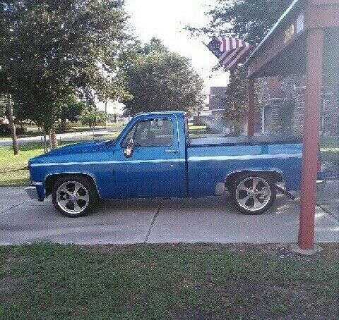 1986 Chevrolet C-10 - photo 2