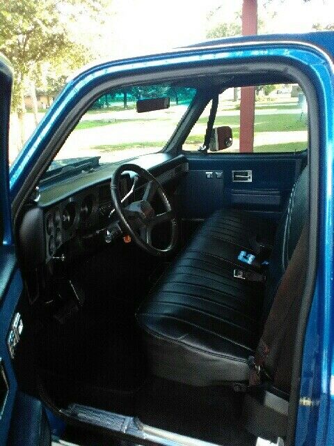 1986 Chevrolet C-10 - photo 3