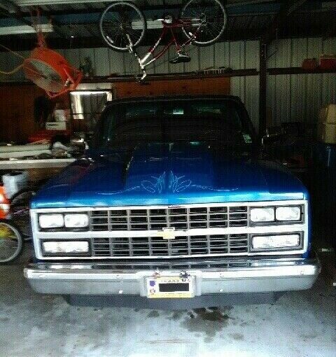 1986 Chevrolet C-10 - photo 4